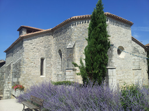 Église De Pujols 