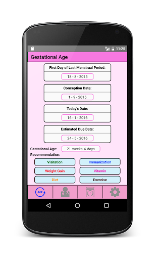 Pregnancy Calculators Pro