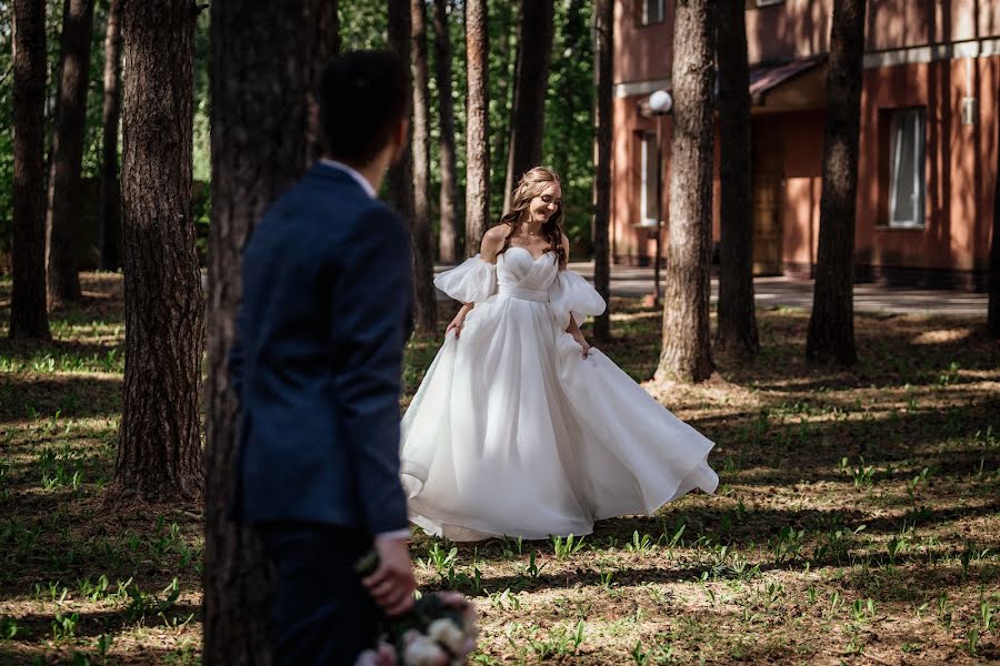 Fotografo di matrimoni Garin Aleksey (garinphoto). Foto del 15 ottobre 2021