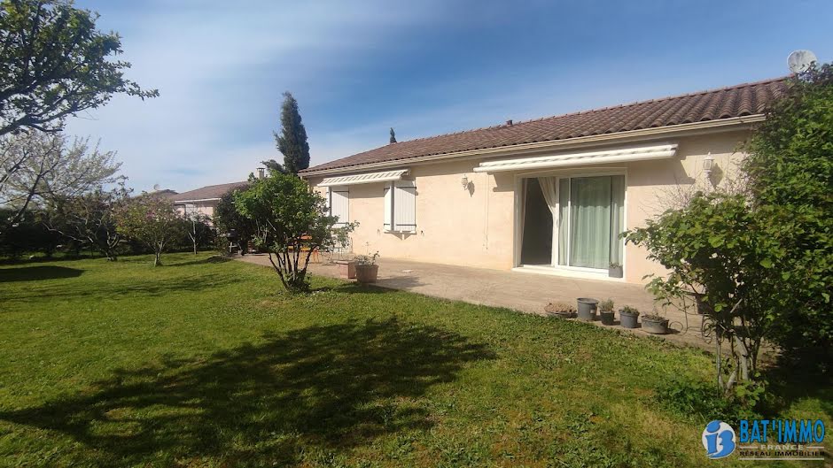 Vente villa 5 pièces 100 m² à Bout-du-Pont-de-Larn (81660), 220 000 €