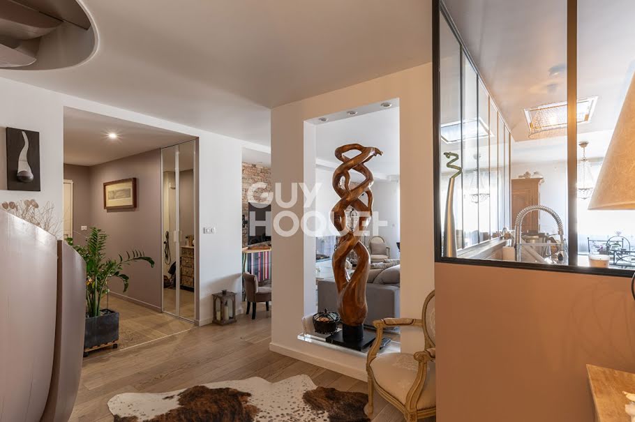 Vente appartement 7 pièces 192.41 m² à Lyon 6ème (69006), 912 459 €