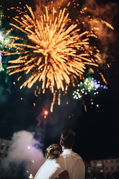 Свадебный фотограф Андрій Куницький (kynitskiy). Фотография от 12 августа 2018