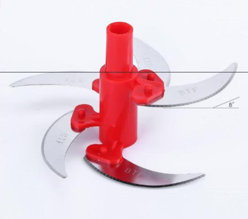 Title 4, Multi Purpose Tool for Chopping Household Kitch...