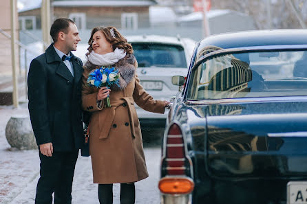 Fotógrafo de casamento Sergey Chernykh (chernyh). Foto de 18 de maio 2016