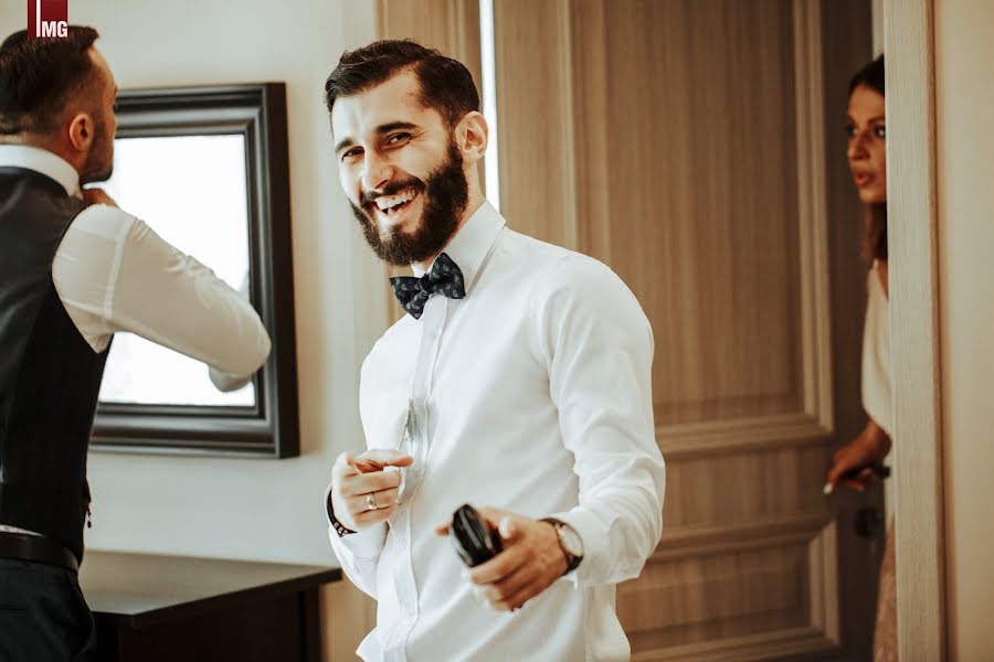 Photographe de mariage Levan Navi (levannavi). Photo du 15 octobre 2018