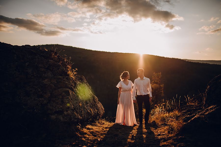 Svadobný fotograf Stanislav Tyagulskiy (stasoneshot). Fotografia publikovaná 5. septembra 2018