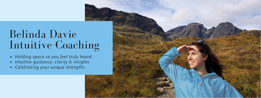 Belinda Davie Intuitive Coaching logo