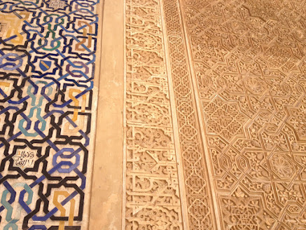 Granada y La Alhambra - Blogs de España - La Alhambra (4)