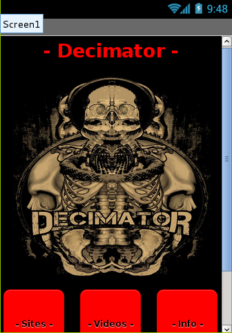 Decimator Band