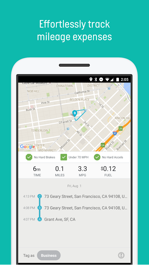   Automatic Classic – Capture d'écran 