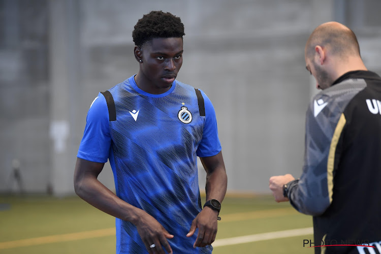 Club Brugge heeft nog drie ploegen met interesse voor Otasowie