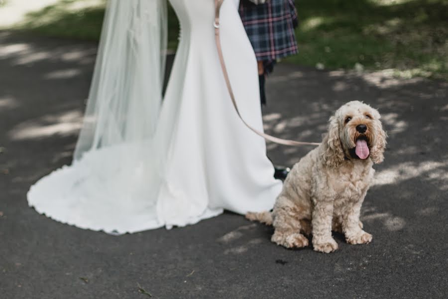 Fotógrafo de bodas Jasmin Bauer (jasminbauer). Foto del 25 de diciembre 2019