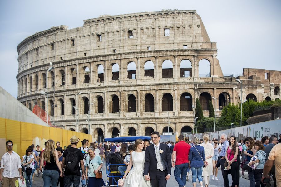 Wedding photographer Nazareno Migliaccio Spina (migliacciospina). Photo of 19 October 2016