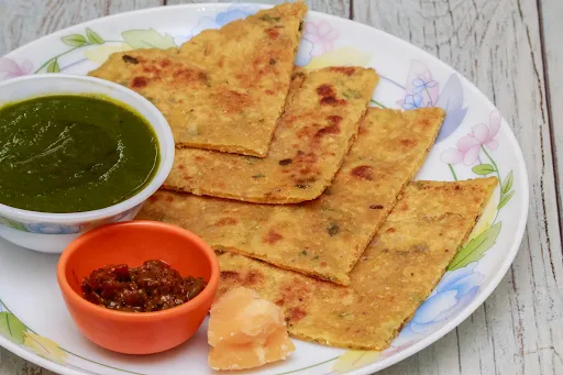 Aloo Paratha