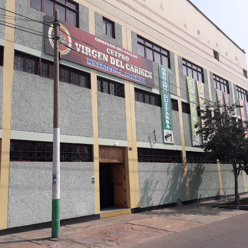 CETPRO Virgen del Carmen