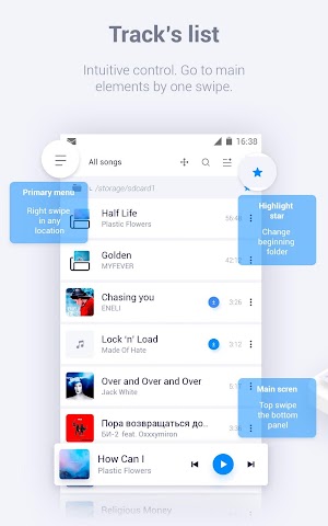 Stellio Music Player Premium 5.1.6 APK