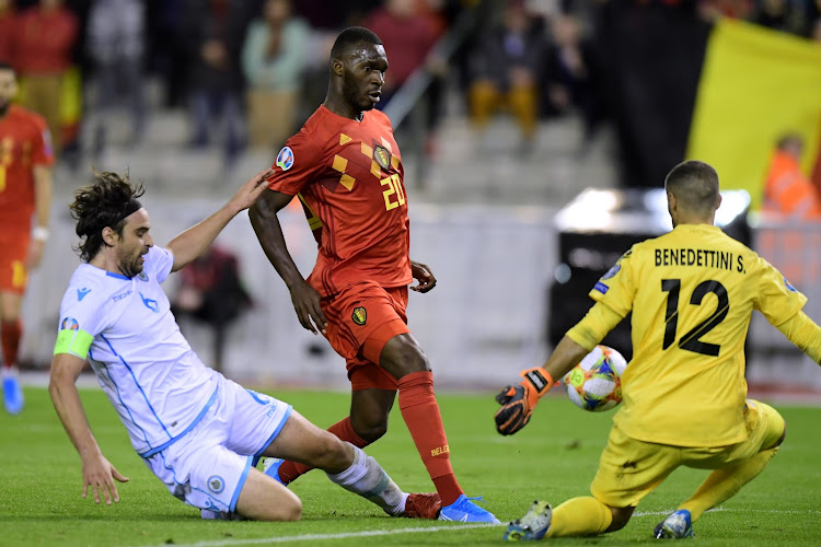 Christian Benteke : "Je connais mes qualités et je sais ce dont je suis capable"