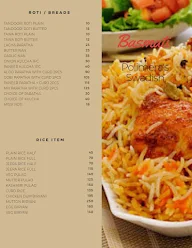 Swadish Kitchen menu 8