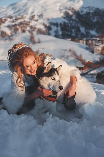 Fotógrafo de casamento Anastasiia Lanz (anastalia). Foto de 24 de janeiro 2020