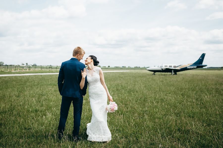 Fotógrafo de bodas Alexander Shunevich (alexshunevich). Foto del 19 de julio 2017