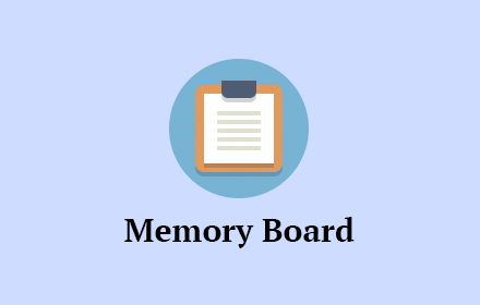 Memory Board small promo image