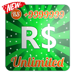 Cover Image of Download New Free Robux Counter - RBX SPIN 2020 1.0 APK