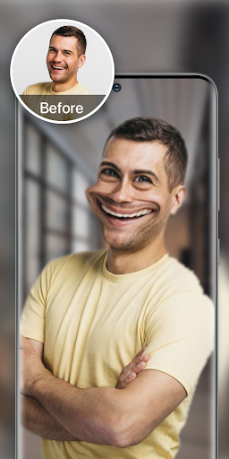 Funny Photo - Face Warp Editor - v1.3