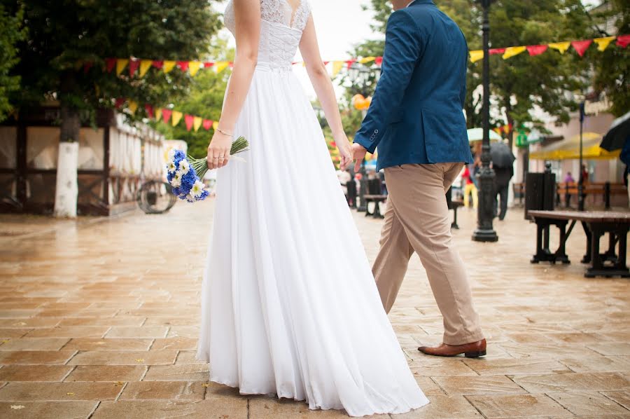 Fotógrafo de bodas Anastasiya Kotyagina (sciurus). Foto del 31 de agosto 2015