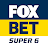 FOX Bet Super 6 Icon