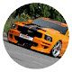 Ford Mustang New Tab Theme HD