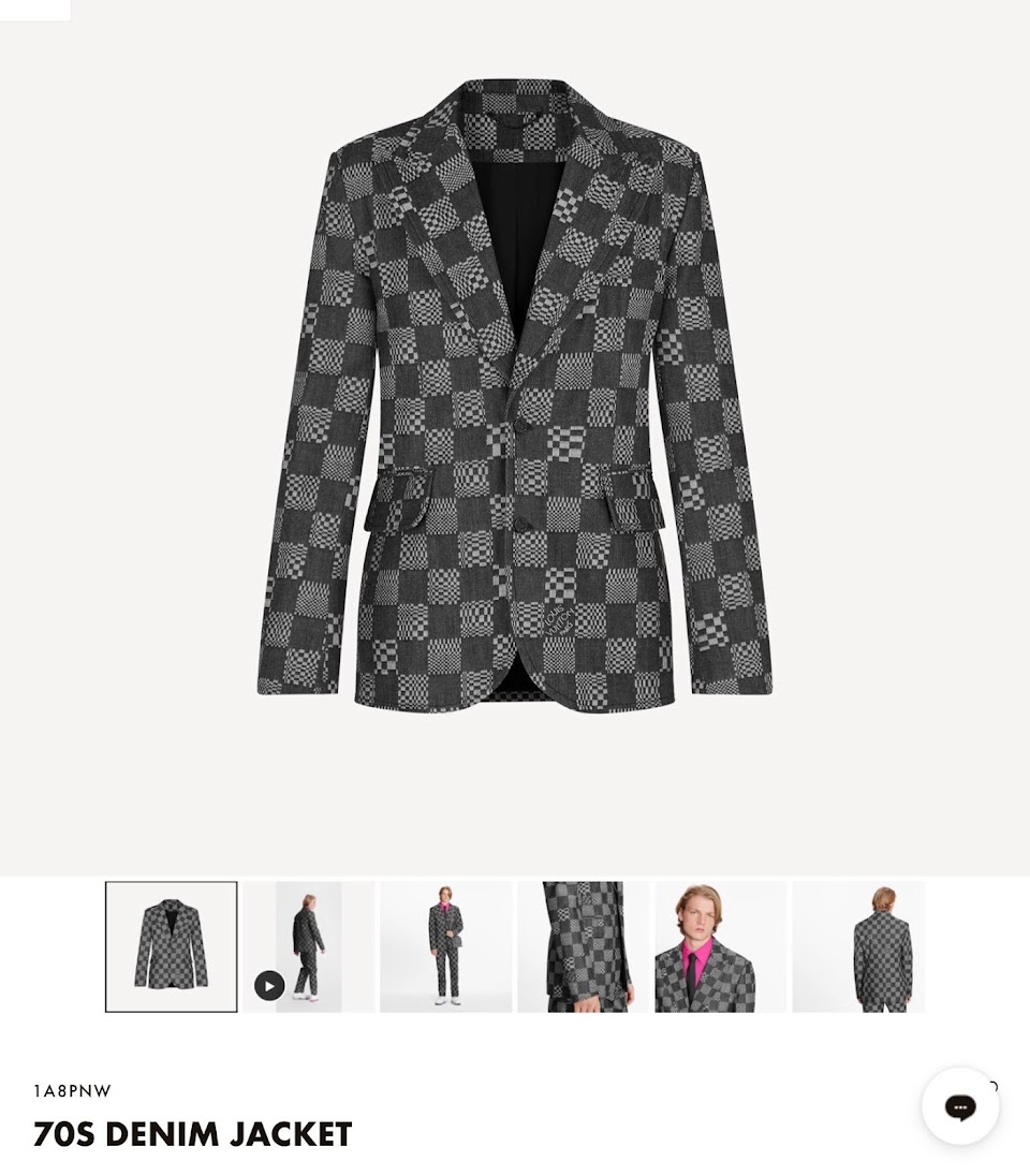 Sold Out King” Jungkook causes a $2,850 Louis Vuitton jacket being sold out  in 29 countries!