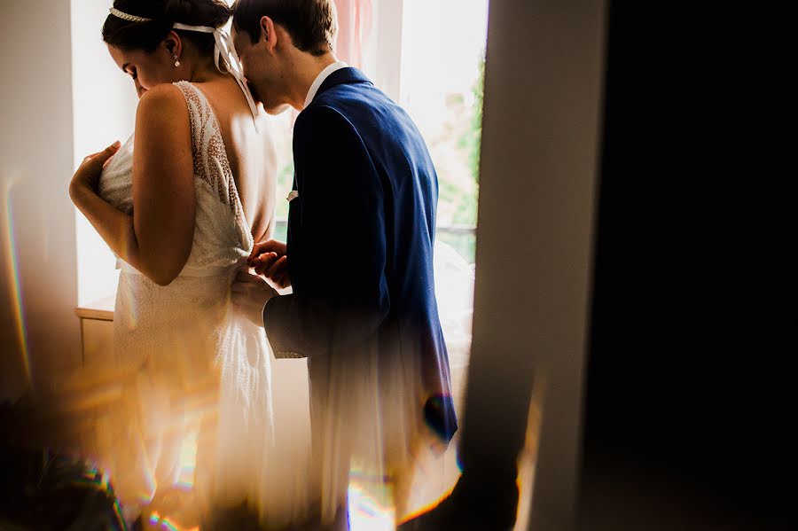 Fotógrafo de bodas Agnieszka Szymanowska (czescczolem). Foto del 3 de julio 2017