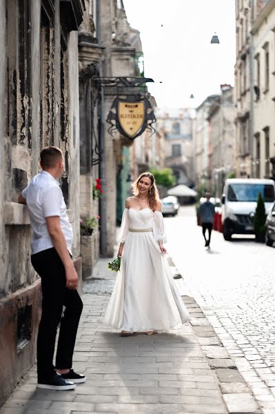 Fotografo di matrimoni Manfred Richter (unignorierbar). Foto del 3 luglio 2021