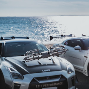 NISSAN GT-R R35