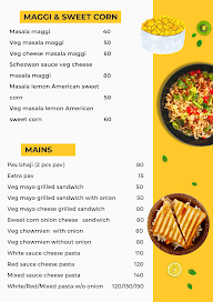 Chouka Food Corner menu 5