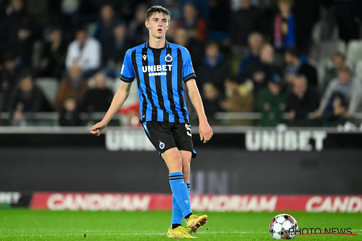 Onder Parker genegeerd, bij De Mil basisspeler: Jorne Spileers onthult de impact van Rik De Mil op Club Brugge