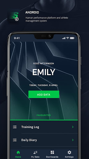 Smartabase Athlete - v1.23.4