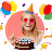 Birthday Greeting Card Maker icon