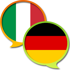 Italian German Dictionary logo