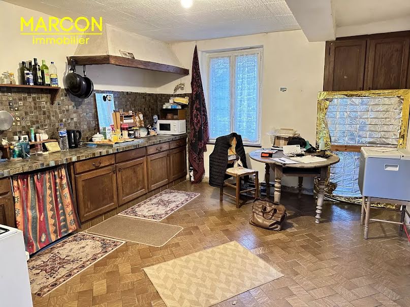 Vente maison 3 pièces 85 m² à Lourdoueix-Saint-Pierre (23360), 55 500 €