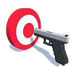 Cover Image of Download Gun Shooter - Challenge your best shooting Timing 0.1.2 APK