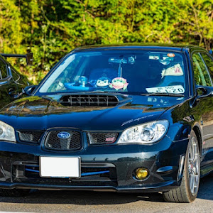 インプレッサ WRX STI GDB