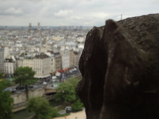 Notre Dame Paris France 2011