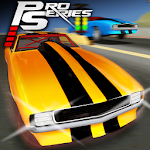 Cover Image of ดาวน์โหลด Pro Series Drag Racing 1.23 APK