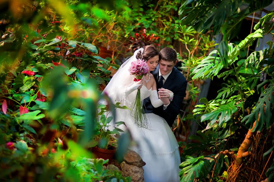 Wedding photographer Egor Shalygin (snayper). Photo of 15 April 2014