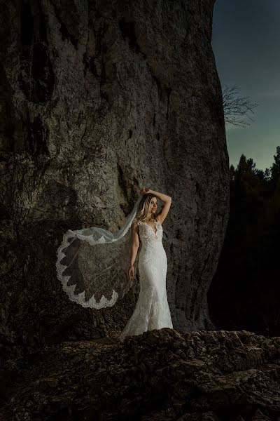 Fotógrafo de bodas Klaudia Amanowicz (wgrudniupopoludn). Foto del 4 de noviembre 2021