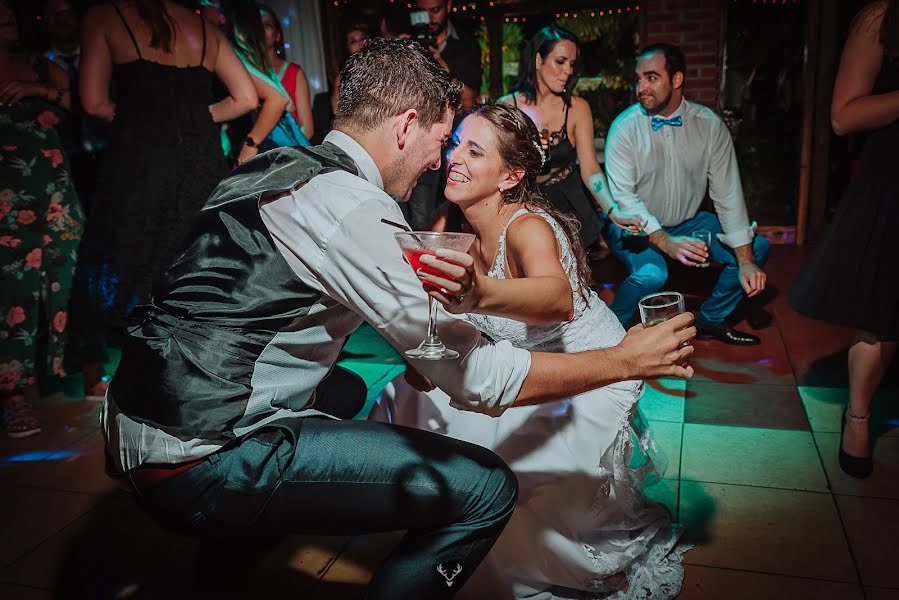 Fotografo di matrimoni Micaela Rodriguez (micarfotografia). Foto del 6 marzo 2019