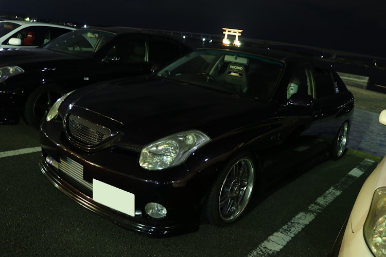 マークIIのオフ会・ヴェロッサ友の会・チームローガン・チームローガン東海・ヴェロッサに関するカスタム事例の投稿画像5枚目