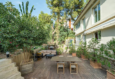 Apartment with terrace and pool 4