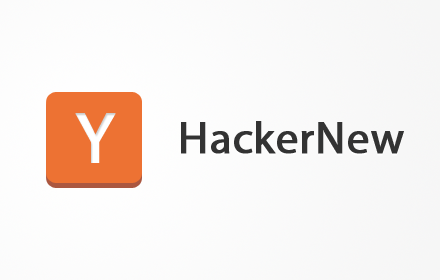 HackerNew small promo image